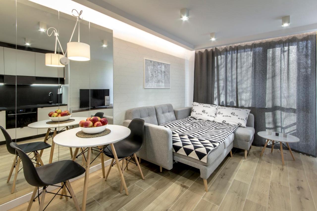 Nowogrodzka 17 Studio By Homeprime وارسو المظهر الخارجي الصورة