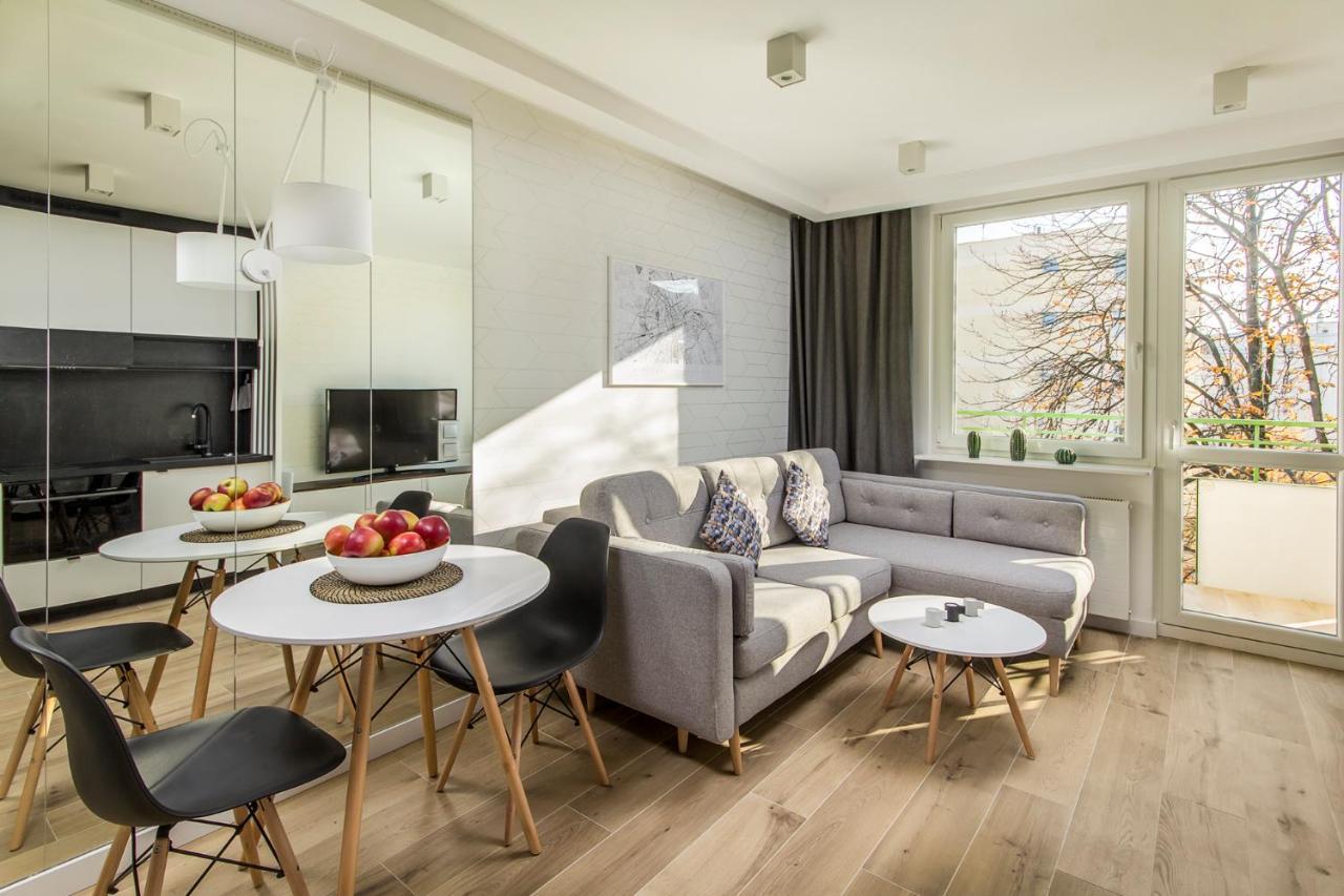 Nowogrodzka 17 Studio By Homeprime وارسو المظهر الخارجي الصورة